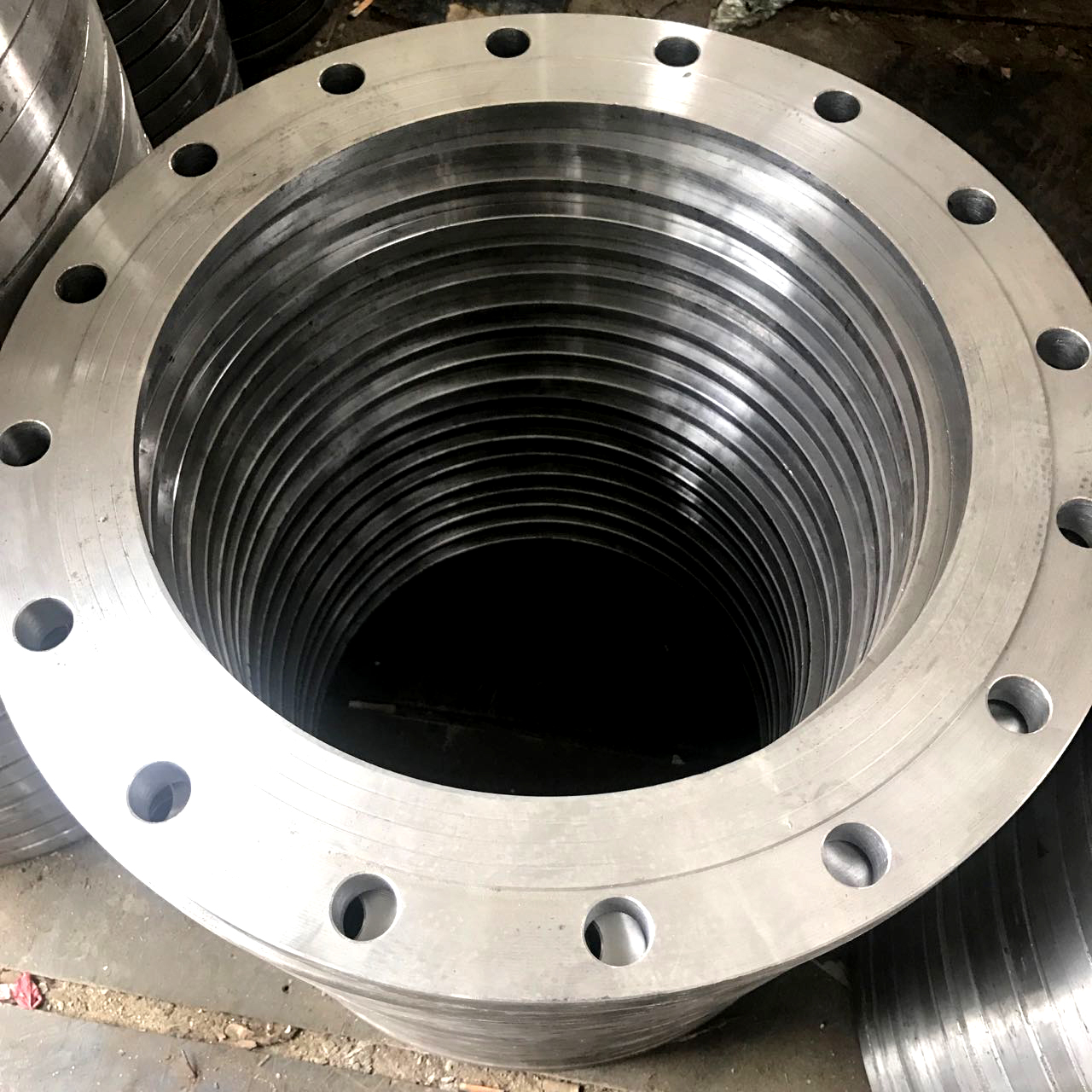 高壓管件的正火工藝；